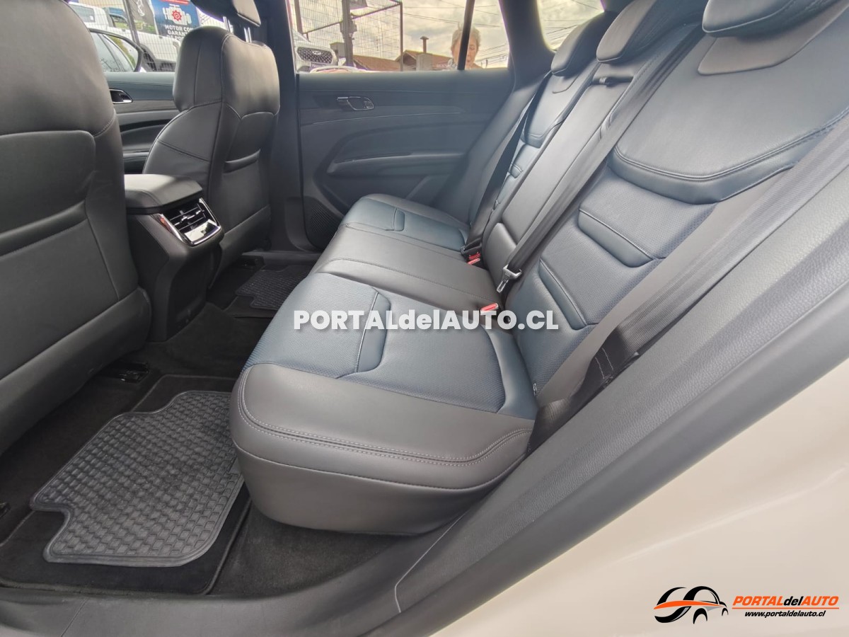 Portal del Auto | FORD TERRITORY TITANIUM AT 2024