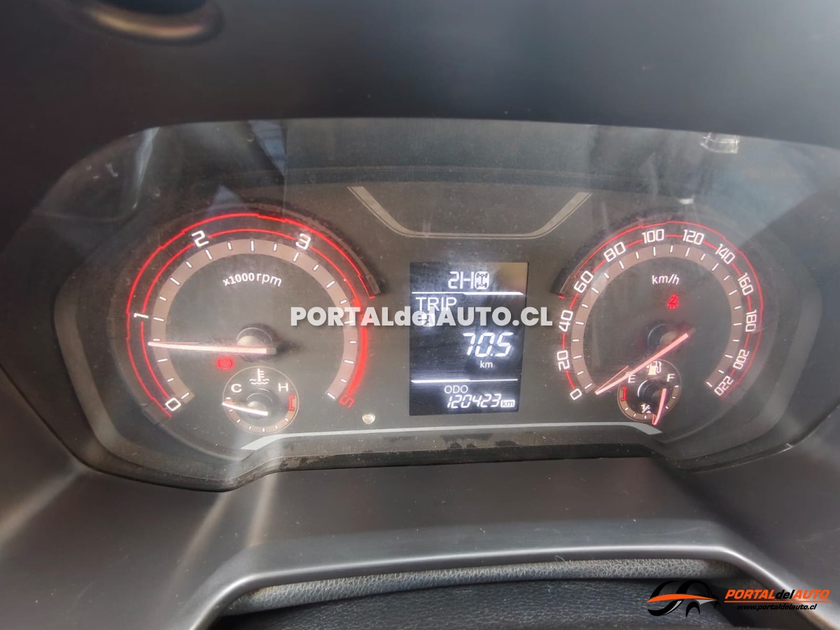 Portal del Auto | MAXUS T60 2022 4X4 DIESEL