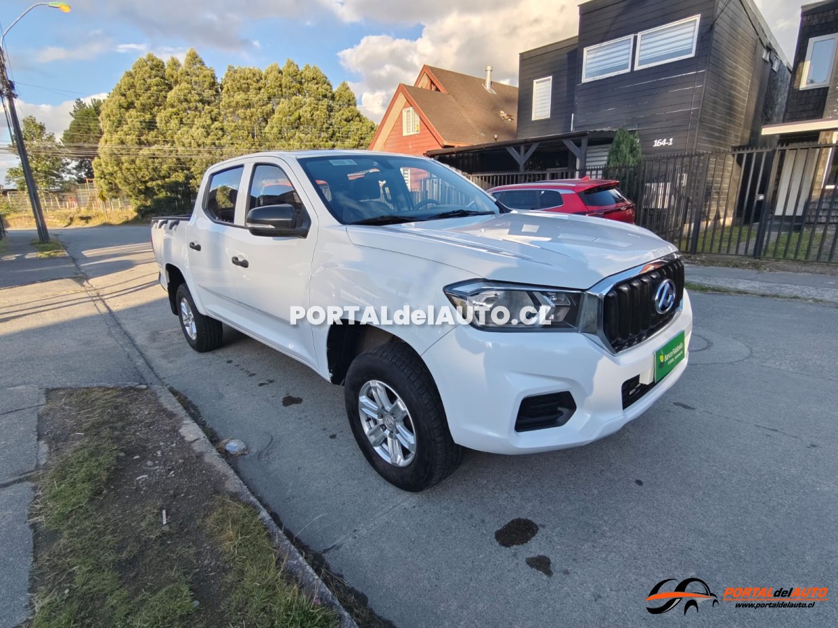 Portal del Auto | MAXUS T60 2022 4X4 DIESEL