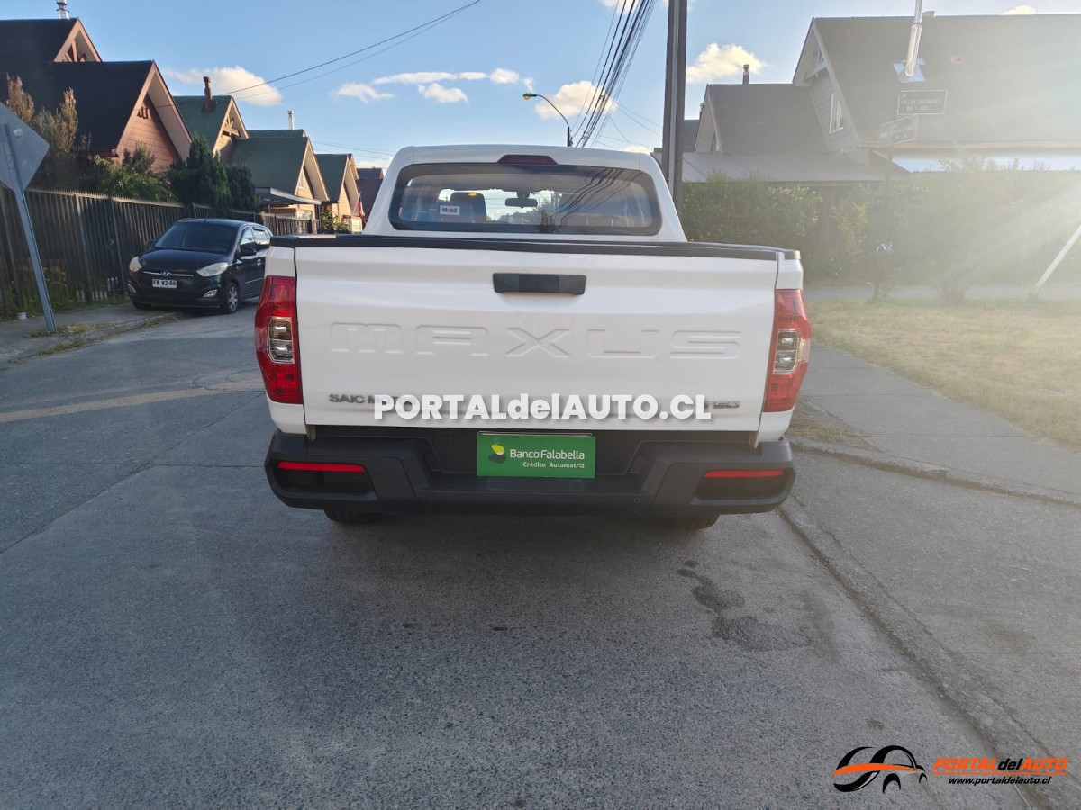 Portal del Auto | MAXUS T60 2022 4X4 DIESEL