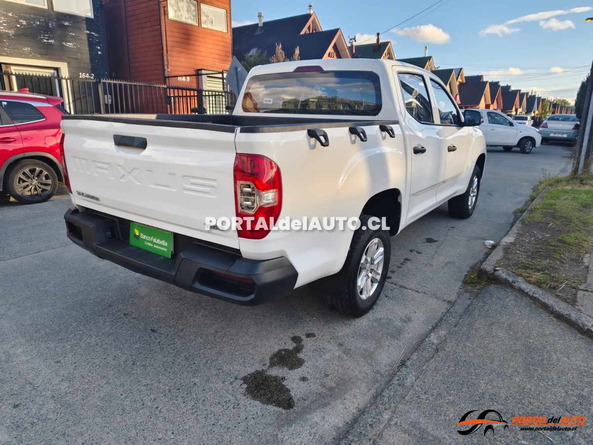 Portal del Auto | MAXUS T60 2022 4X4 DIESEL