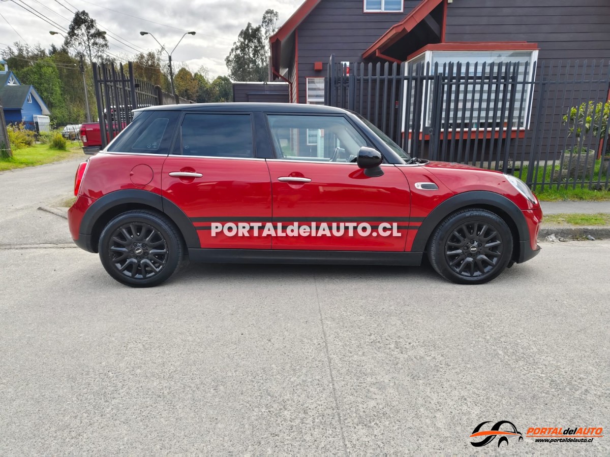 Portal del Auto | MINI COOPER HB 4PUERTAS 1.5 MT