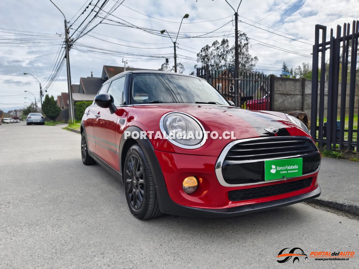 Portal del Auto | MINI COOPER HB 4PUERTAS 1.5 MT