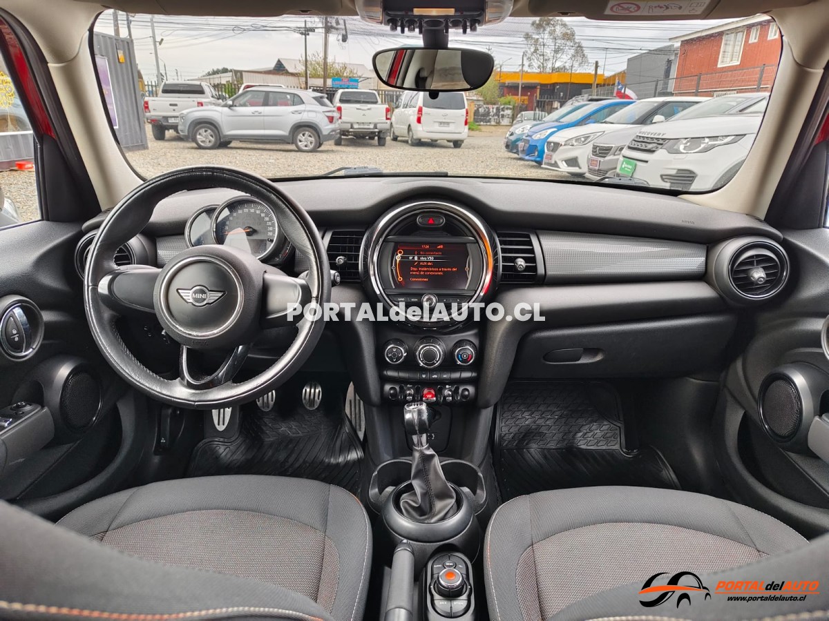 Portal del Auto | MINI COOPER HB 4PUERTAS 1.5 MT