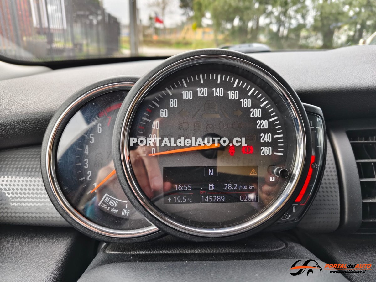Portal del Auto | MINI COOPER HB 4PUERTAS 1.5 MT