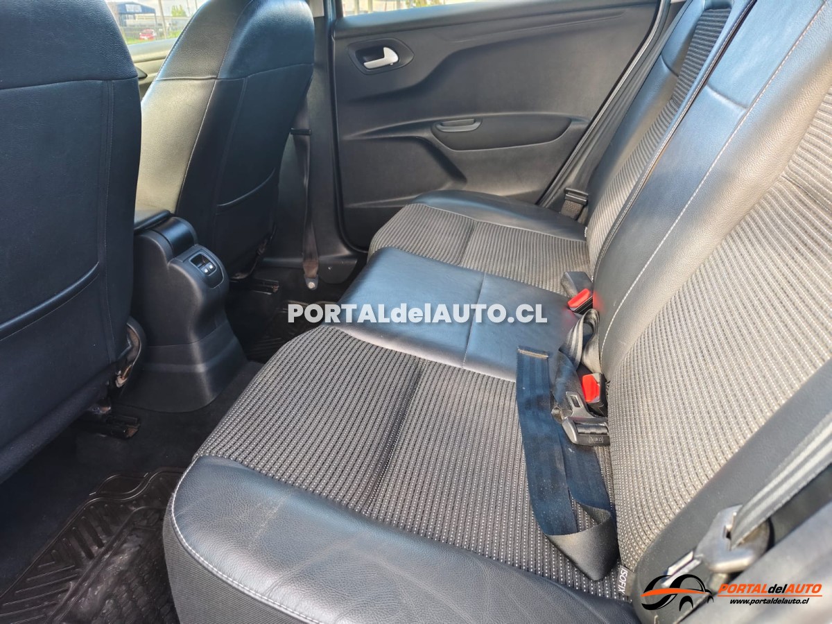 Portal del Auto | PEUGEOT 301 ALLURE HDI 1.6 DIESEL MT