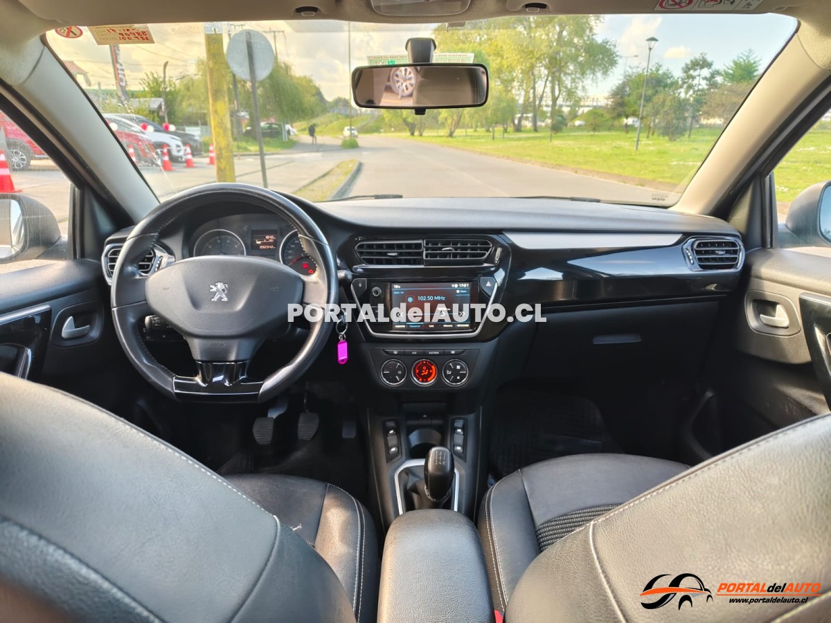Portal del Auto | PEUGEOT 301 ALLURE HDI 1.6 DIESEL MT