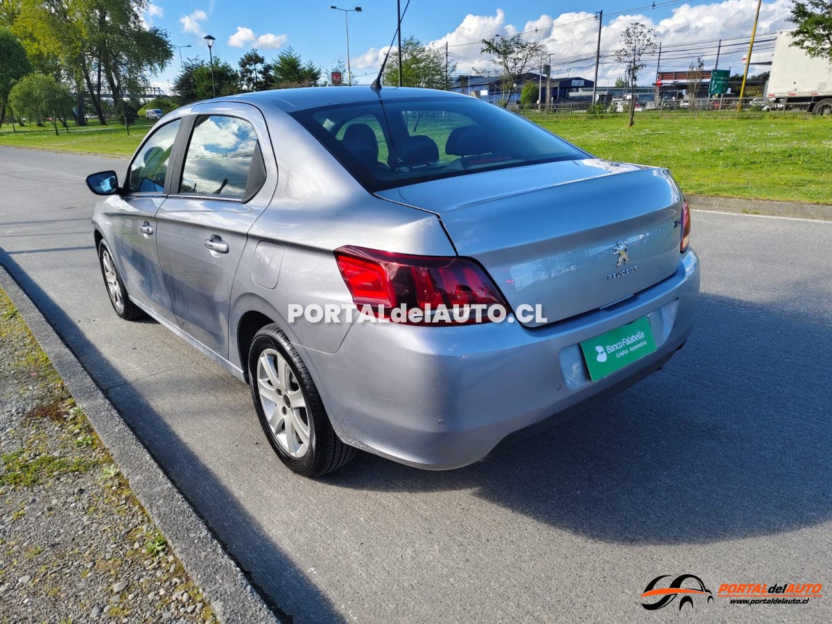 Portal del Auto | PEUGEOT 301 ALLURE HDI 1.6 DIESEL MT