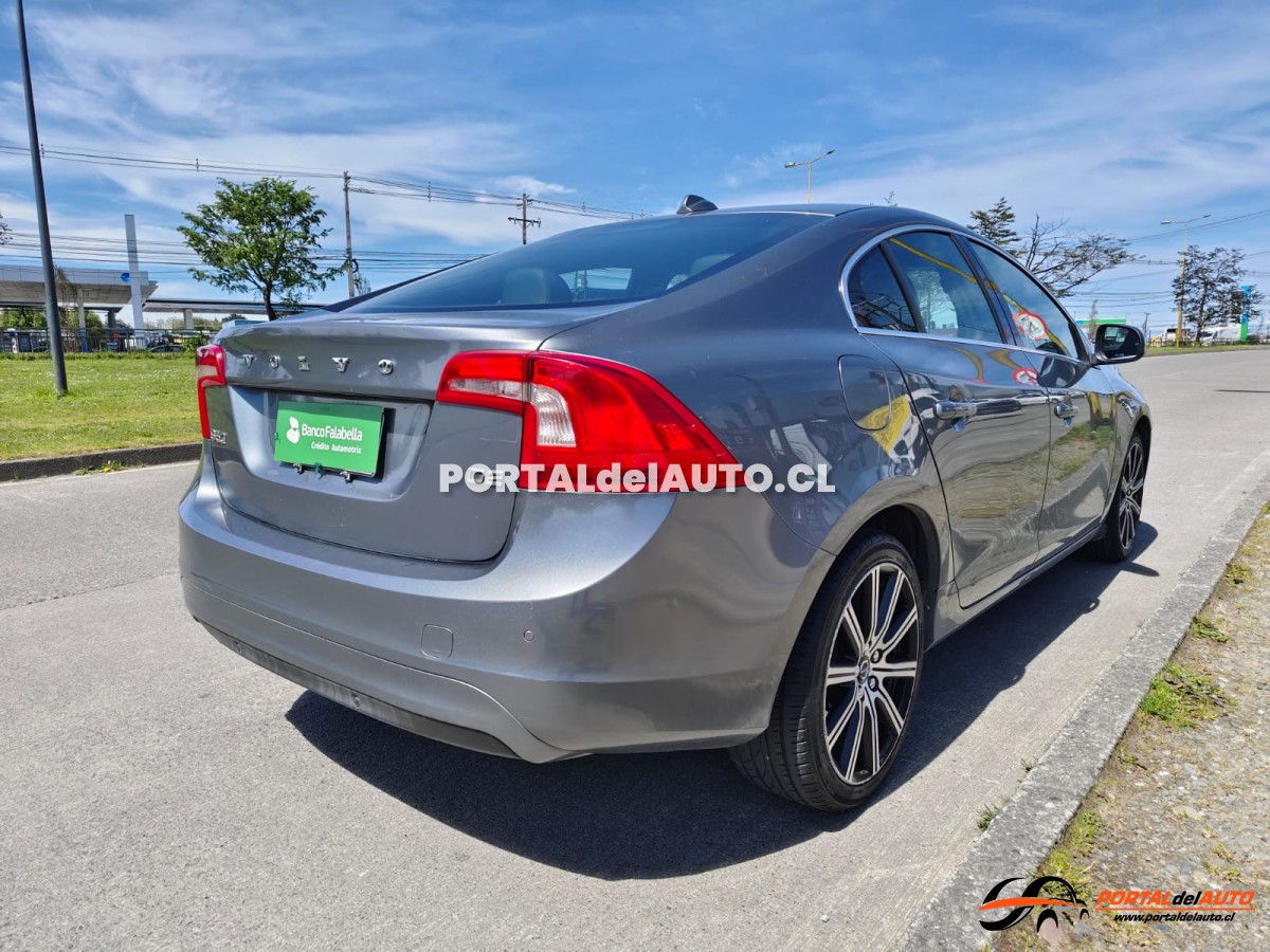 Portal del Auto | VOLVO S60 2015 COMFORT 1.6 DIESEL AT
