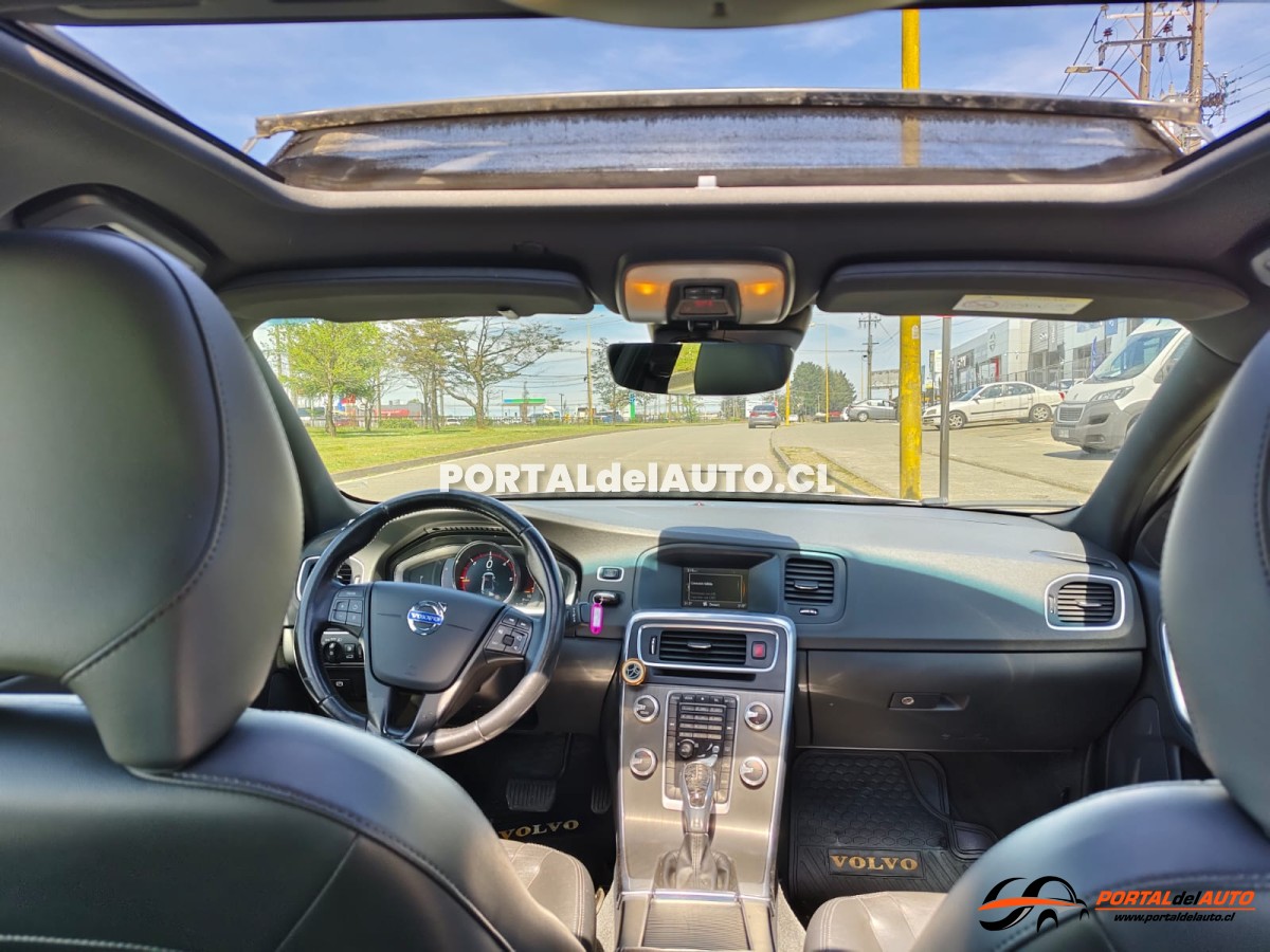 Portal del Auto | VOLVO S60 2015 COMFORT 1.6 DIESEL AT