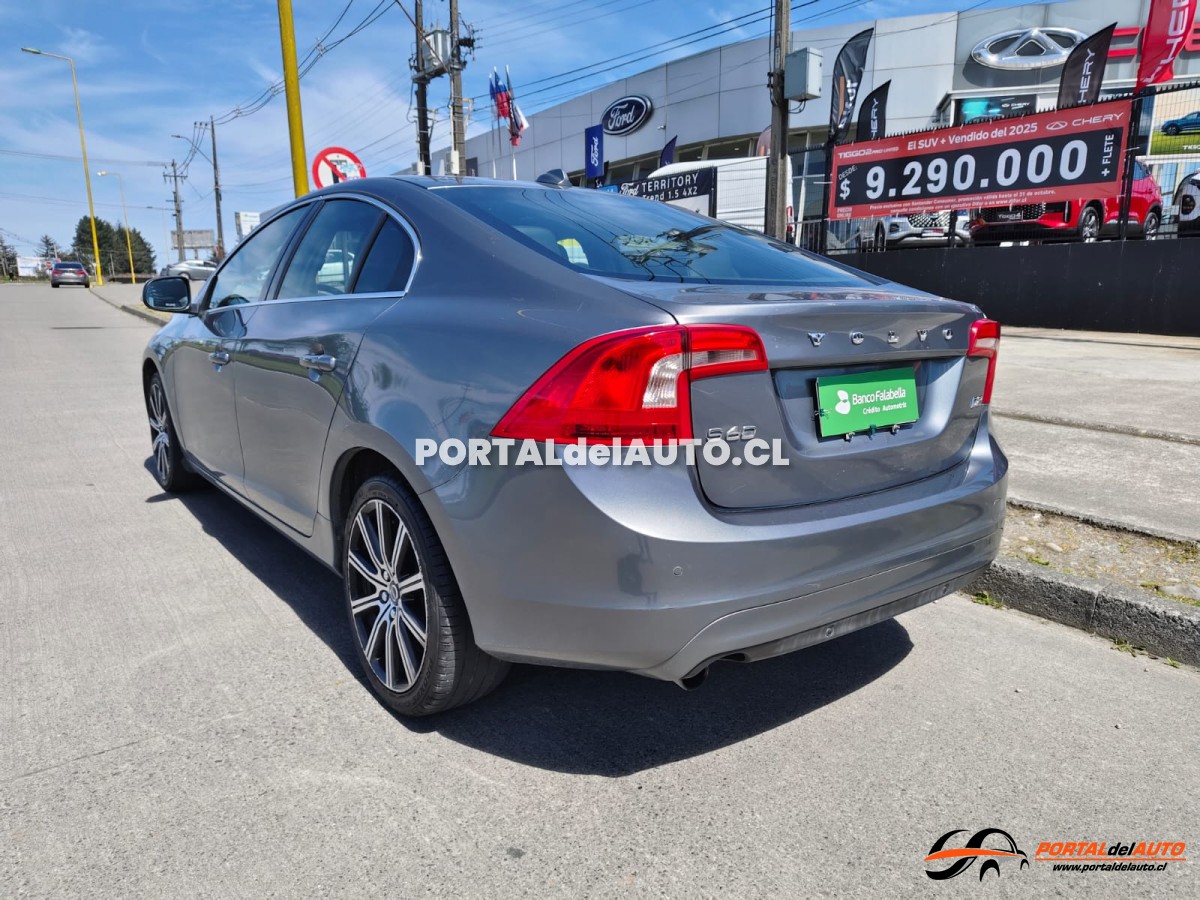Portal del Auto | VOLVO S60 2015 COMFORT 1.6 DIESEL AT