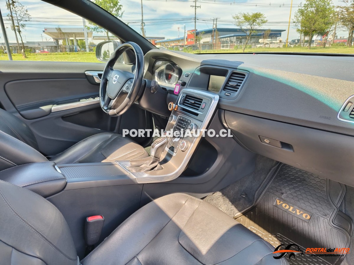 Portal del Auto | VOLVO S60 2015 COMFORT 1.6 DIESEL AT