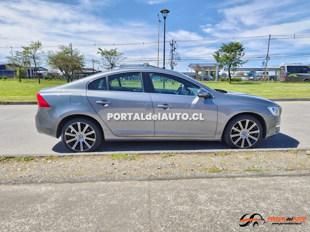 Portal del Auto | VOLVO S60 2015 COMFORT 1.6 DIESEL AT