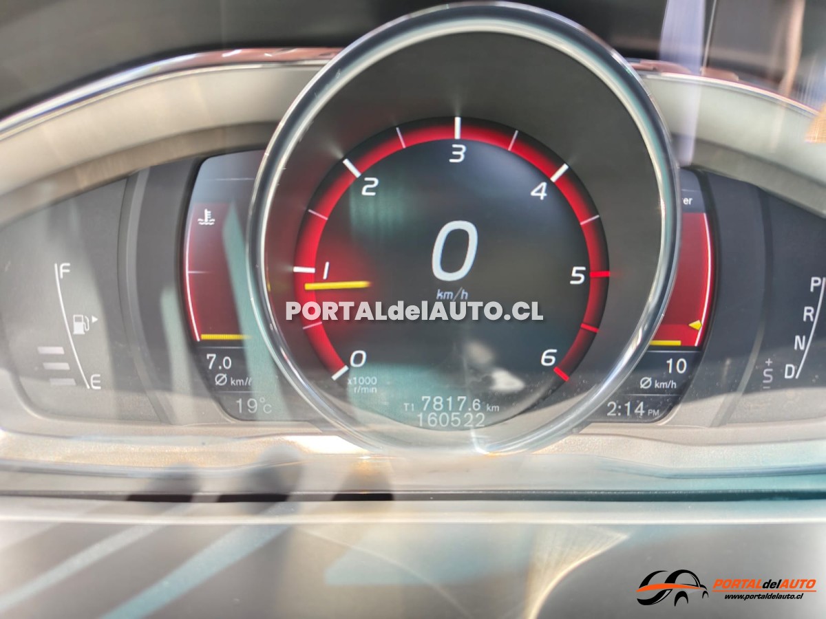 Portal del Auto | VOLVO S60 2015 COMFORT 1.6 DIESEL AT
