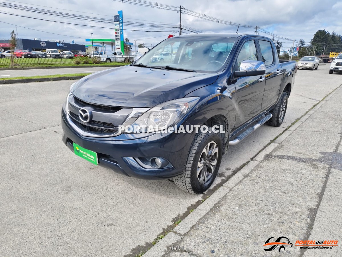Portal del Auto | MAZDA BT50 3.2 AT DIESEL 4X4
