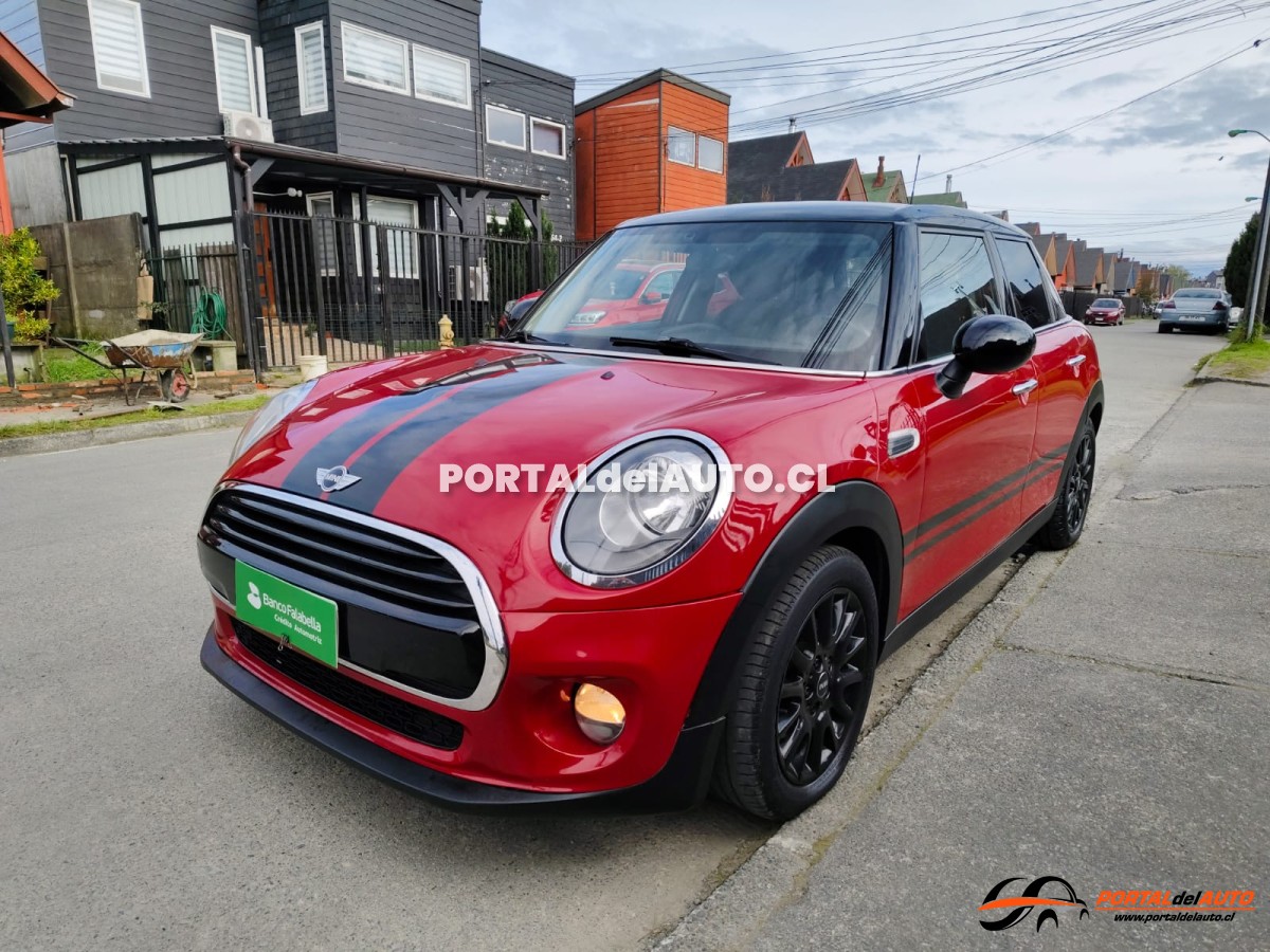 Portal del Auto | MINI COOPER HB 4PUERTAS 1.5 MT