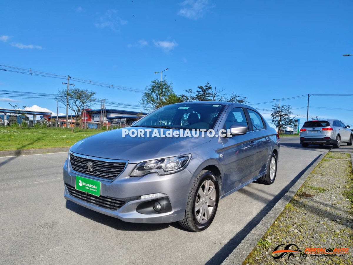 Portal del Auto | PEUGEOT 301 ALLURE HDI 1.6 DIESEL MT