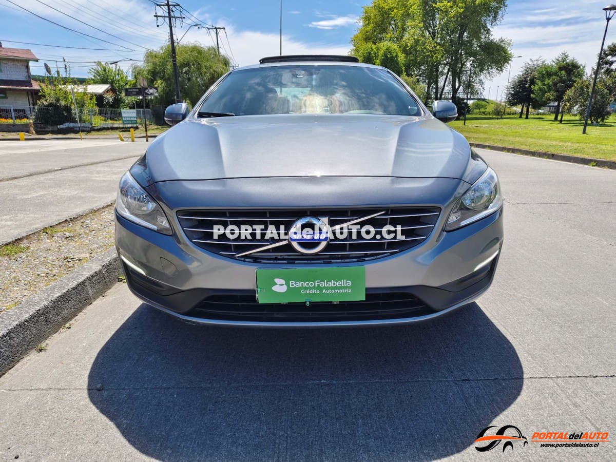 Portal del Auto | VOLVO S60 2015 COMFORT 1.6 DIESEL AT